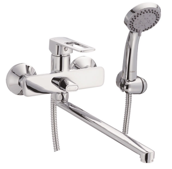 HAIBA Змішувач для ванни ALEX 006 EURO